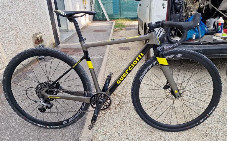 Guerciotti Eureka Bici Guerciotti 2022 Guerciotti Bici Da