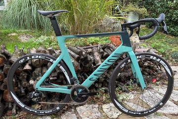 Brugt Canyon Aeroad CF SLX 7 Disc eTap 2023 2023 Road & Gravel — billede 1 af 19