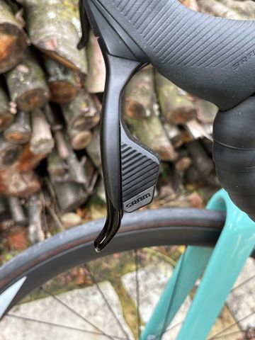 Brugt Canyon Aeroad CF SLX 7 Disc eTap 2023 2023 Road & Gravel — billede 12 af 19