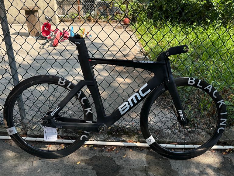 BMC Trackmachine 01 FRS Frameset 2022