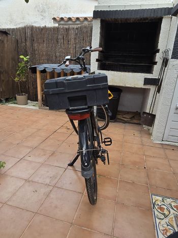 Moma E Bike Hydr 2022 Road & Gravel usato, Nero — immagine 8 di 9