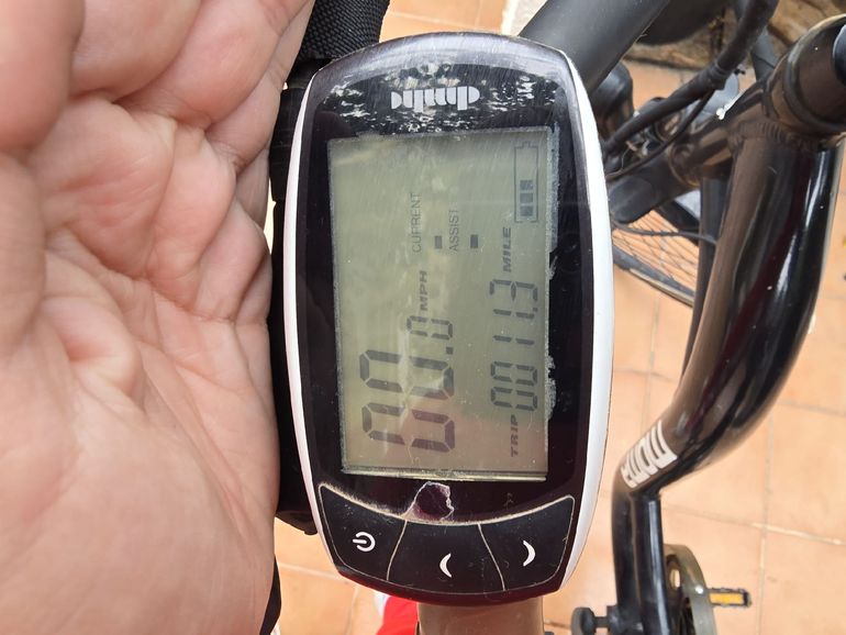 Moma E Bike Hydr 2022 Road & Gravel usato, Nero — immagine 7 di 9