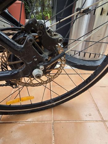 Moma E Bike Hydr 2022 Road & Gravel usato, Nero — immagine 9 di 9