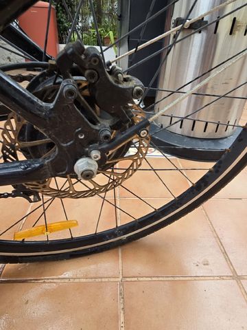 Moma E Bike Hydr 2022 Road & Gravel d'occasion — image 9 sur 9