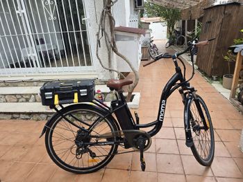 Used Moma E Bike Hydr 2022 Road & Gravel