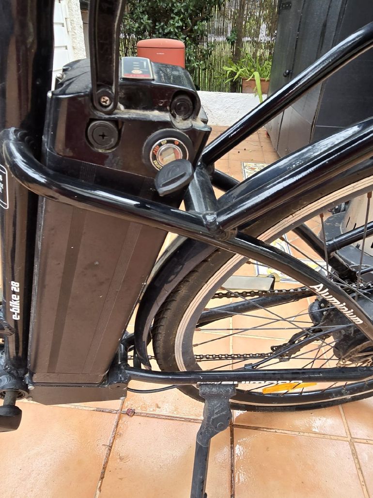Moma E Bike Hydr 2022 Road & Gravel usato, Nero — immagine 5 di 9
