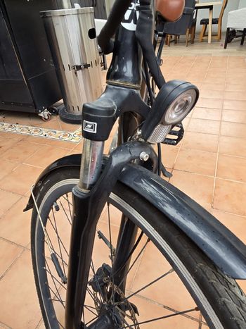 Moma E Bike Hydr 2022 Road & Gravel usato, Nero — immagine 6 di 9