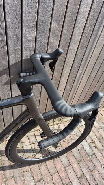 Used Isaac Boson 2025 Road & Gravel, Light Gray — image 8 of 8