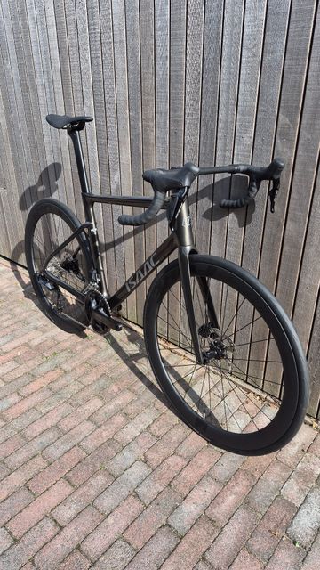 Used Isaac Boson 2025 Road & Gravel, Light Gray — image 2 of 8