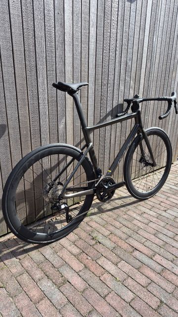 Used Isaac Boson 2025 Road & Gravel, Light Gray — image 3 of 8
