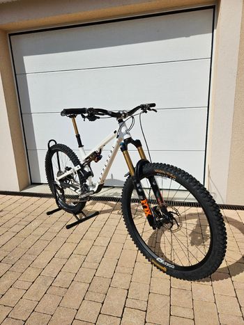 Cannondale Cannondale F29 29er Lefty Carbon/Shimano XT/Size