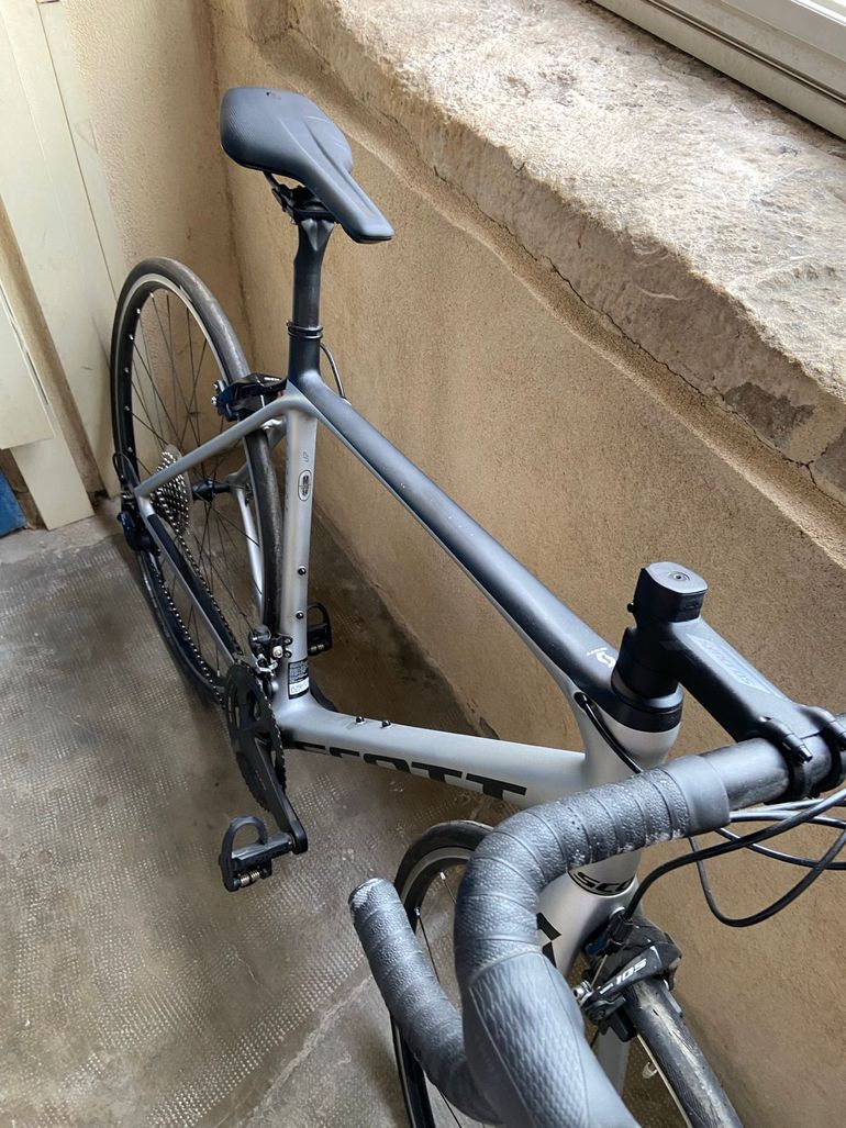 Scott Addict Shimano 105 2020