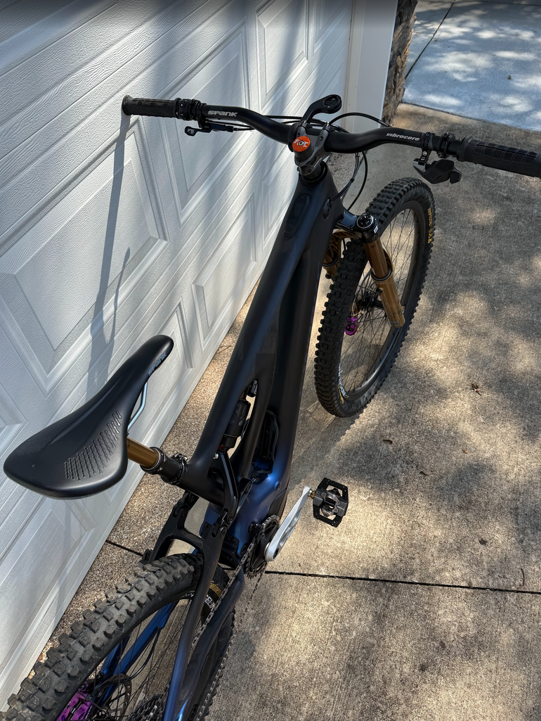 Specialized S-Works Turbo Levo 2022 2022