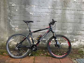 Used Specialized Stumpjumper SRAM X7 2015 Mountainbike, Black — image 4 of 7