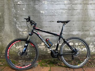 Used Specialized Stumpjumper SRAM X7 2015 Mountainbike, Black — image 5 of 7