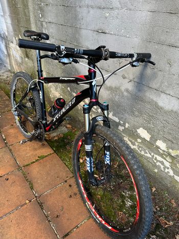 Specialized, Stumpjumper SRAM X7