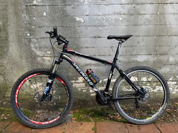 Used Specialized Stumpjumper SRAM X7 2015 Mountainbike, Black — image 6 of 7