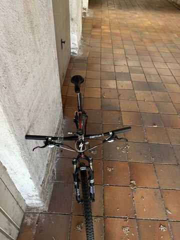 Used Specialized Stumpjumper SRAM X7 2015 Mountainbike, Black — image 7 of 7