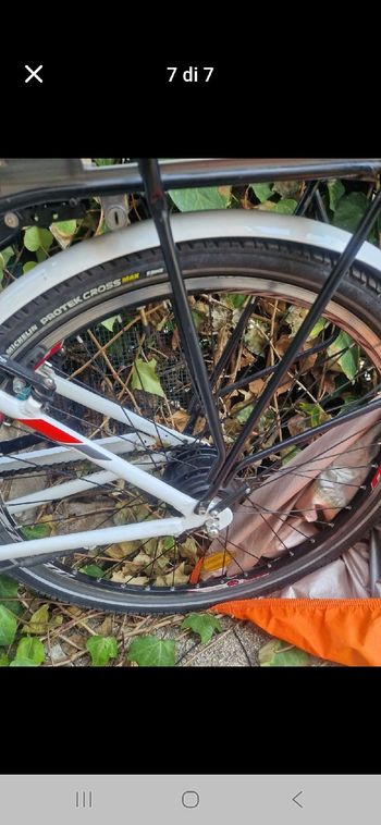 Used Atala Erun 2022 Road & Gravel, Blanco — image 7 of 7