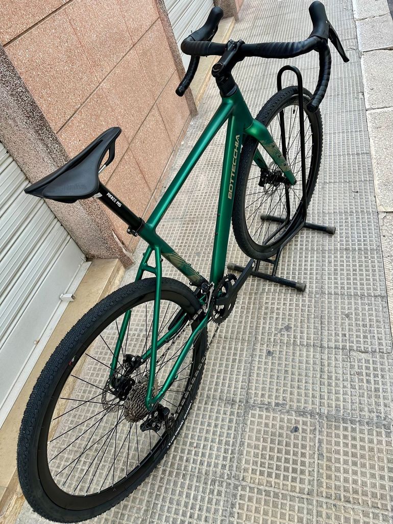 Used Bottecchia Monster Gravel 2025 Road & Gravel, Green — image 3 of 4