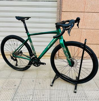 Used Bottecchia Monster Gravel 2025 Road & Gravel, Green — image 1 of 4