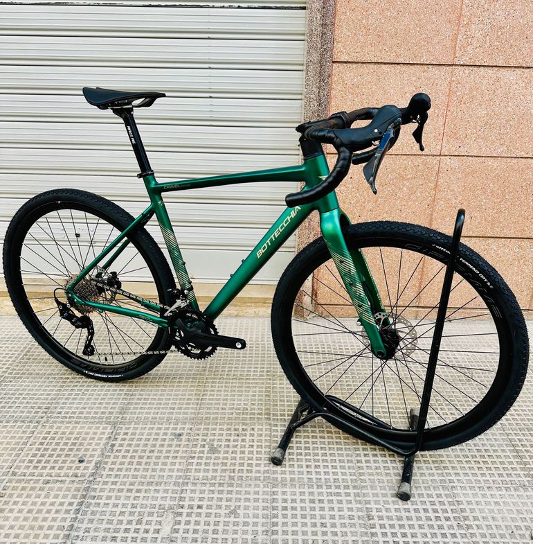 Used Bottecchia Monster Gravel 2025 Road & Gravel, Green — image 1 of 4