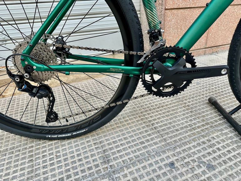 Used Bottecchia Monster Gravel 2025 Road & Gravel, Green — image 4 of 4