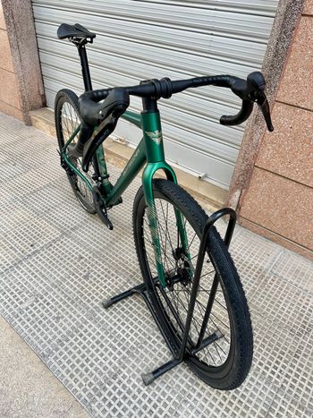 Used Bottecchia Monster Gravel 2025 Road & Gravel, Green — image 2 of 4