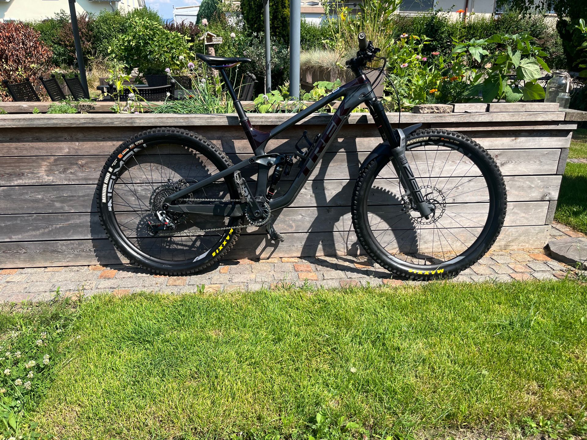 Trek Slash SRAM X01 Eagle 2022