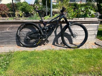 Trek, Slash SRAM X01 Eagle