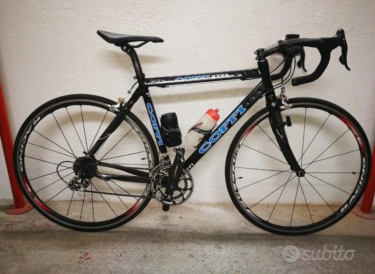 Fausto Coppi KXR8 2002