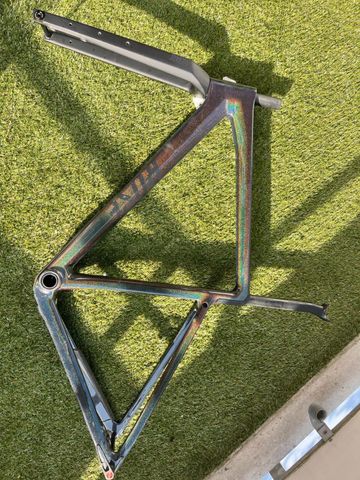 Gebrauchtes Rose GRAVEL 22 BACKROAD ETAP AXS Limited1X12 - Grey - 53cm-28 2022 Road & Gravel