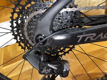 Used Megamo TRACK 10 2024 2024 Mountainbike, Black, 29 — image 15 of 15
