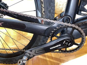 Used Megamo TRACK 10 2024 2024 Mountainbike, Black, 29 — image 12 of 15