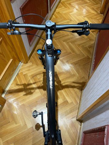 Used Megamo TRACK 10 2024 2024 Mountainbike, Black, 29 — image 9 of 15