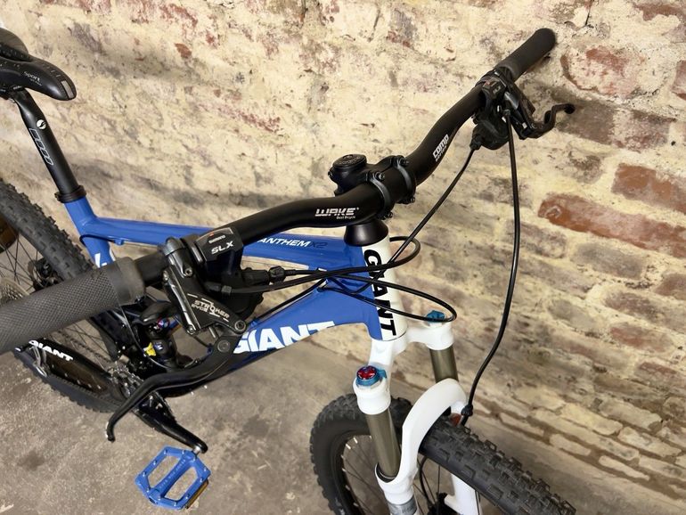 Used Giant Talon 1 2025 2025 Mountainbike, Blue, 27.5, 29 — image 14 of 20