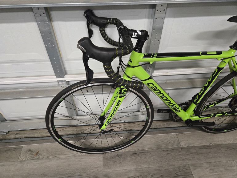 自転車本体 Cannondale CAAD8 700C Cannondale Caad8 2014