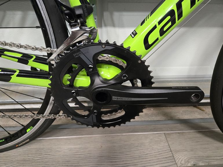 Cannondale Caad8 2014