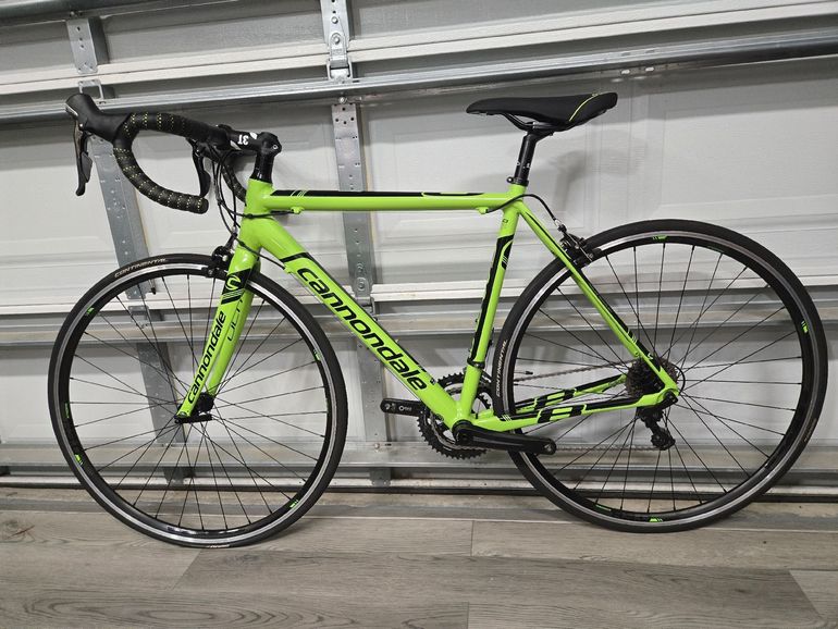 キャノンデール/cannondale　caad8 2014' Cannondale CAAD8-6 TIAGRA -(新潟の自転車のプロショップ