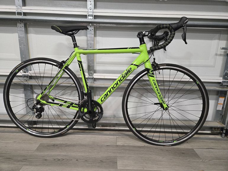 自転車本体 Cannondale CAAD8 700C Cannondale Caad8 2014