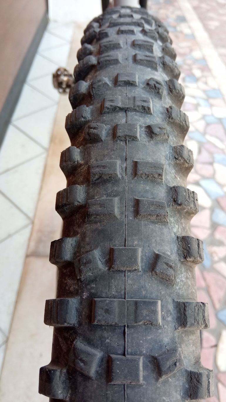 Used Canyon Stoic 4 2021 2021 Mountainbike, Light Gray, 29 — image 15 of 22
