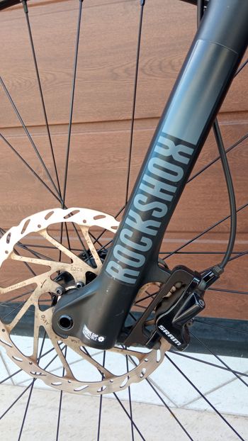 Used Canyon Stoic 4 2021 2021 Mountainbike, Light Gray, 29 — image 22 of 22