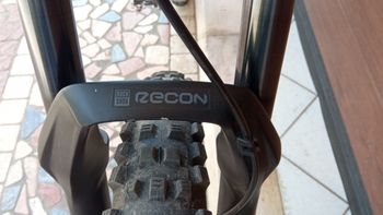 Used Canyon Stoic 4 2021 2021 Mountainbike, Light Gray, 29 — image 16 of 22