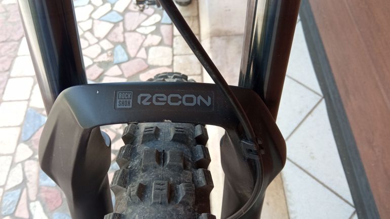 Used Canyon Stoic 4 2021 2021 Mountainbike, Light Gray, 29 — image 16 of 22