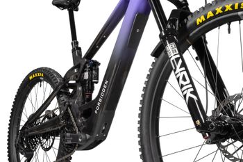 Used Forbidden DRUID LITE 1 2025 Mountainbike, Purple — image 7 of 7