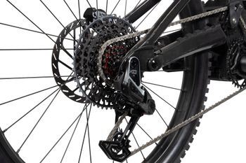 Used Forbidden DRUID LITE 1 2025 Mountainbike, Purple — image 3 of 7