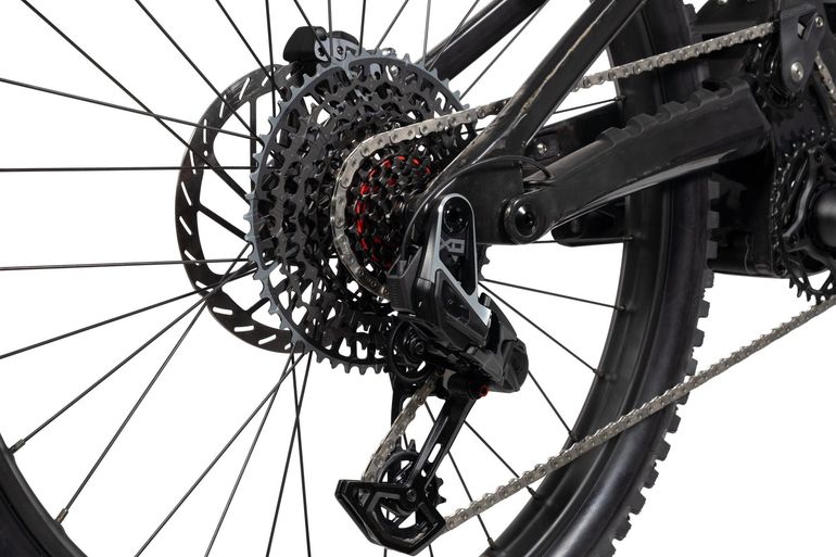 Used Forbidden DRUID LITE 1 2025 Mountainbike, Purple — image 3 of 7
