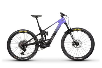 Used Forbidden DRUID LITE 1 2025 Mountainbike, Purple — image 1 of 7