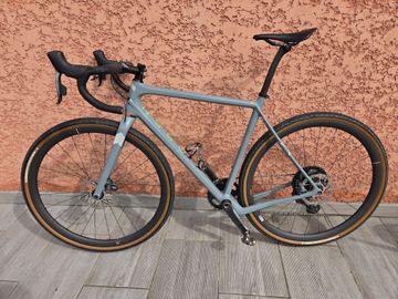 Brugt Open WI.DE SRAM XX1 Eagle AXS 2025 Road & Gravel — billede 2 af 3
