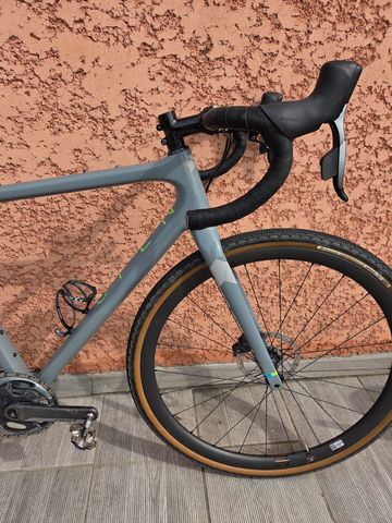 Brugt Open WI.DE SRAM XX1 Eagle AXS 2025 Road & Gravel — billede 3 af 3